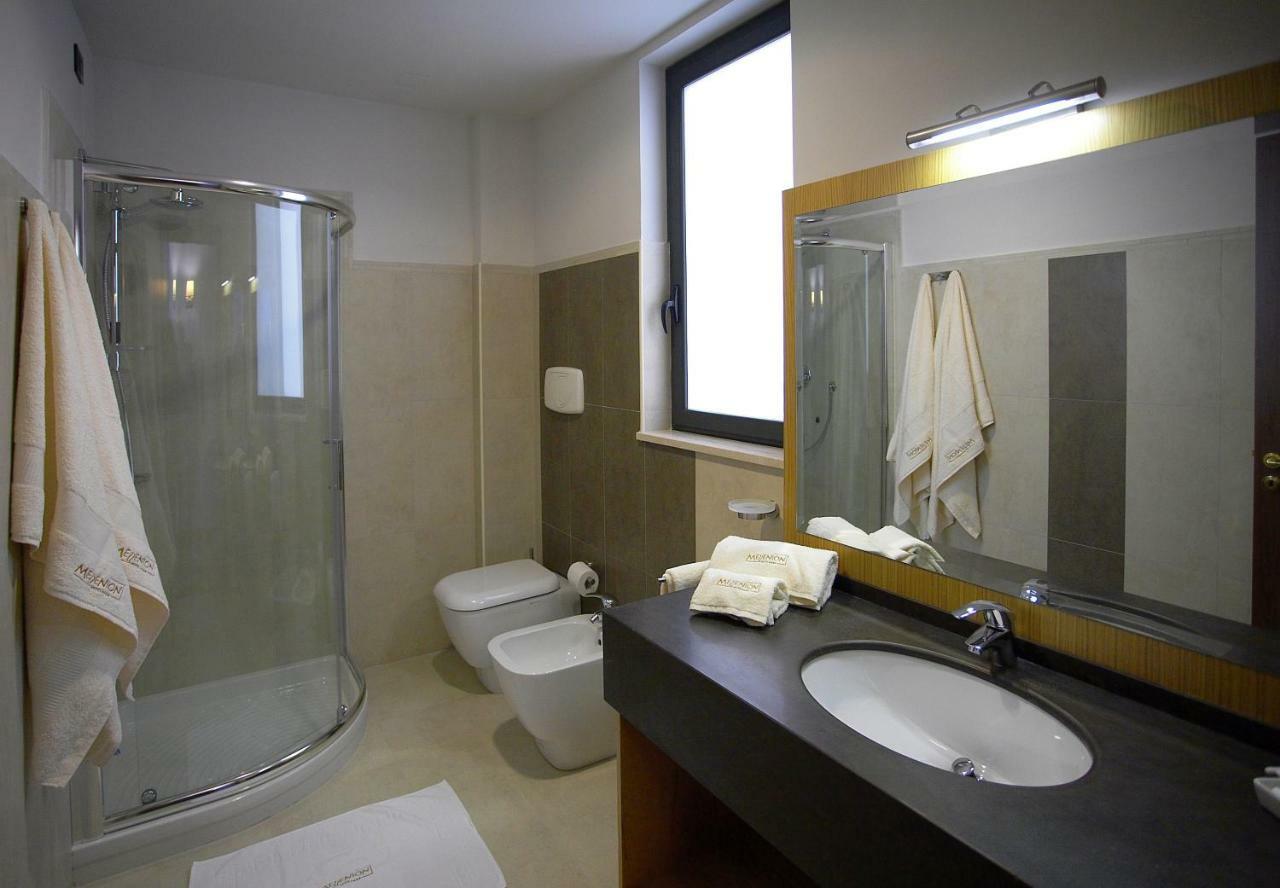 Hotel Messenion Μεσίνα Εξωτερικό φωτογραφία