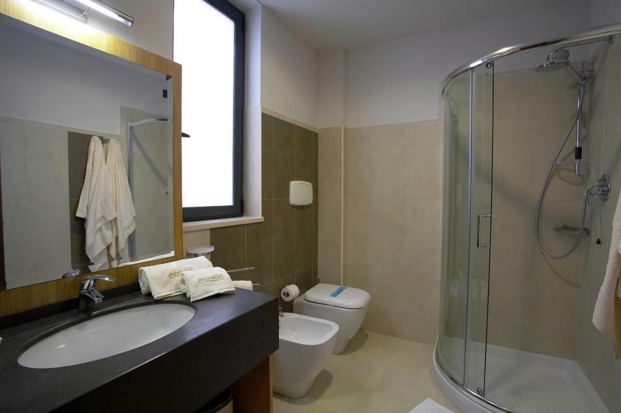 Hotel Messenion Μεσίνα Εξωτερικό φωτογραφία