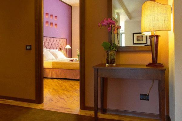 Hotel Messenion Μεσίνα Δωμάτιο φωτογραφία